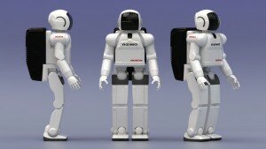 honda asimo robot